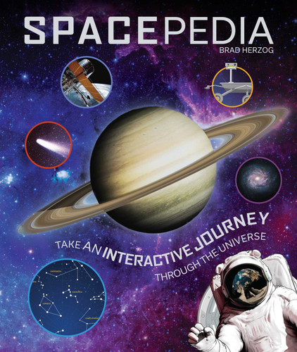 Spacepedia by Brad Herzog, 9781683836919