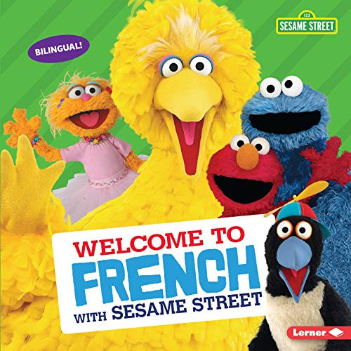 Welcome to French with Sesame Street ® by J.P. Press, 9781541554986