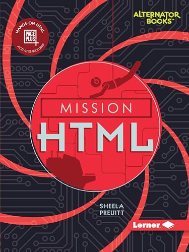 Mission HTML by Sheela Preuitt, 9781541573734