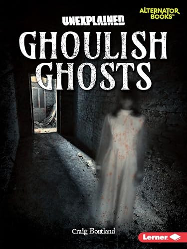 Ghoulish Ghosts - 9781541573789 by Craig Boutland, 9781541573789