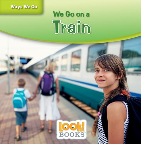 We Go on a Train - 9781634406307 by Joanne Mattern, 9781634406307