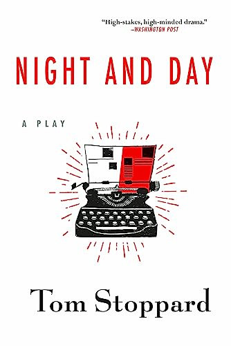 Night and Day - 9780802128973 by Tom Stoppard, 9780802128973
