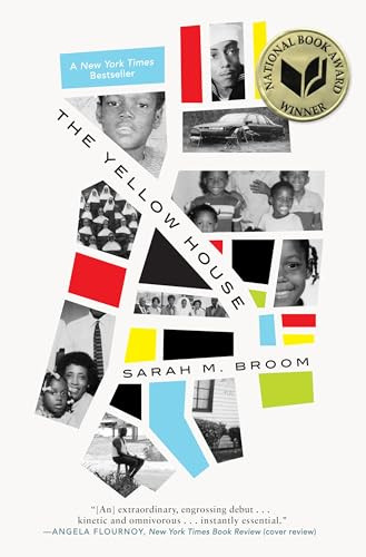 The Yellow House (A Memoir (2019 National Book Award Winner)) - 9780802125088 by Sarah M. Broom, Sarah M. Broom, 9780802125088