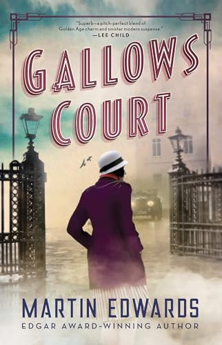 Gallows Court by Martin Edwards, 9781492699286