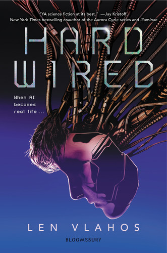 Hard Wired by Len Vlahos, 9781681190372