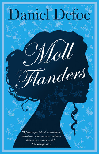 Moll Flanders (Annotated Edition (Alma Classics Evergreens)) - 9781847498090 by Daniel Defoe, 9781847498090