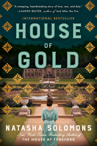 House of Gold - 9780735212985 by Natasha Solomons, 9780735212985