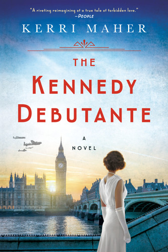 The Kennedy Debutante - 9780451492050 by Kerri Maher, 9780451492050