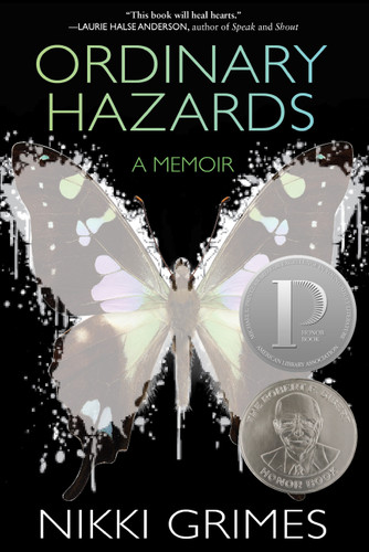 Ordinary Hazards (A Memoir) by Nikki Grimes, 9781629798813