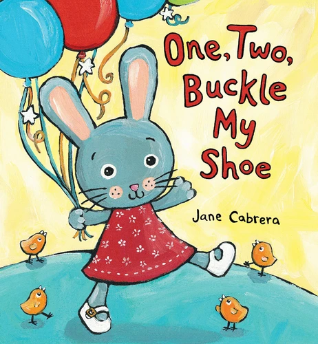 One, Two, Buckle My Shoe - 9780823444663 by Jane Cabrera, 9780823444663