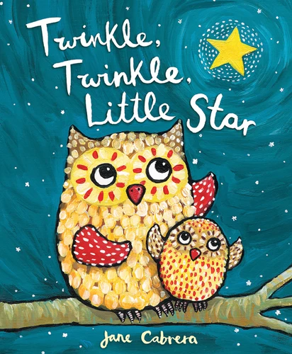 Twinkle, Twinkle, Little Star - 9780823444687 by Jane Cabrera, 9780823444687