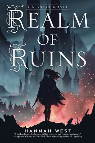 Realm of Ruins (A Nissera Novel) - 9780823445448 by Hannah West, 9780823445448