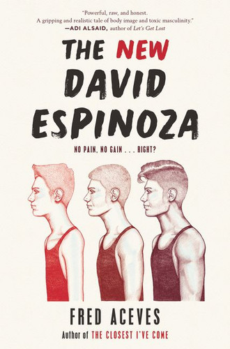 The New David Espinoza by Fred Aceves, 9780062489883