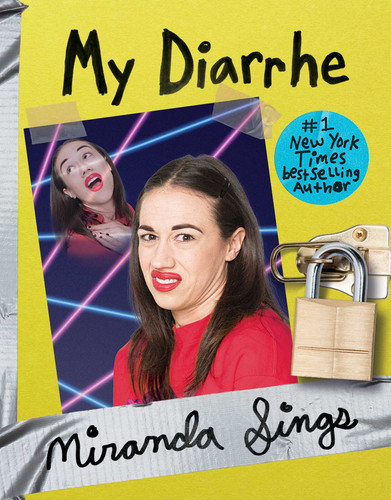 My Diarrhe - 9781501192173 by Miranda Sings, 9781501192173 My Diarrhe - 9781501192173 by Miranda Sings, 9781501192173