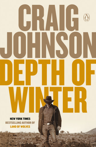 Depth of Winter (A Longmire Mystery) - 9780525522492 by Craig Johnson, 9780525522492