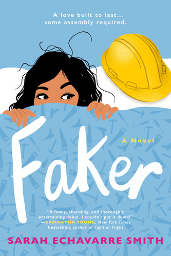 Faker - 9781984805423 by Sarah Echavarre Smith, 9781984805423