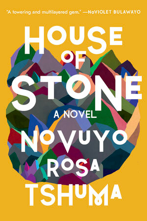 House of Stone (A Novel) - 9780393357684 by Novuyo Rosa Tshuma, 9780393357684