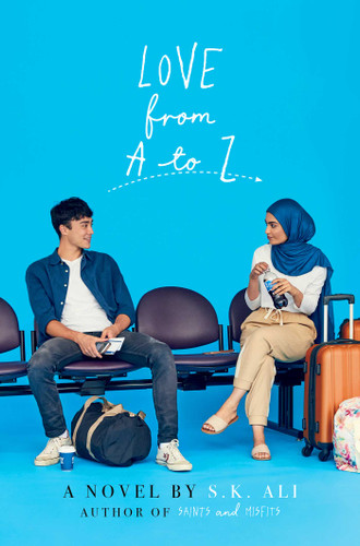 Love from A to Z by S. K. Ali, 9781534442726