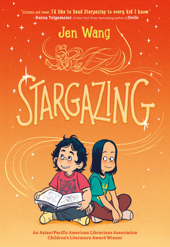 Stargazing - 9781250183880 by Jen Wang, Jen Wang, 9781250183880