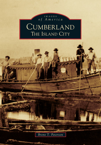 Cumberland (The Island City) by Brent T. Peterson, 9781467103343