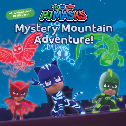 Mystery Mountain Adventure! by Lisa Lauria, 9781534443938 Mystery Mountain Adventure! by Lisa Lauria, 9781534443938