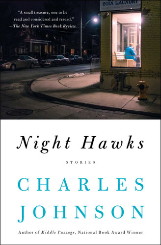 Night Hawks (Stories) - 9781501184390 by Charles Johnson, 9781501184390