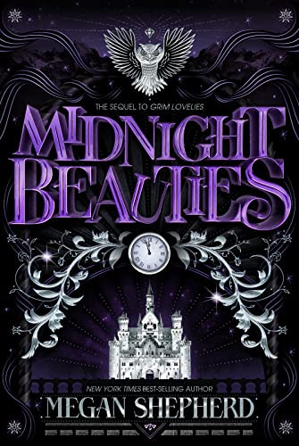 Midnight Beauties by Megan Shepherd, 9781328811905