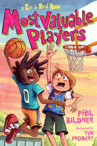 Most Valuable Players (A Rip & Red Book) - 9781250308535 by Phil Bildner, Tim Probert, 9781250308535
