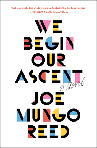 We Begin Our Ascent - 9781501169229 by Joe Mungo Reed, 9781501169229