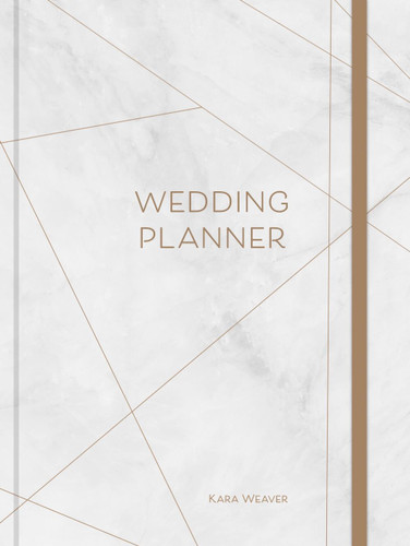 Wedding Planner - 9781454935735 by Kara Weaver, 9781454935735