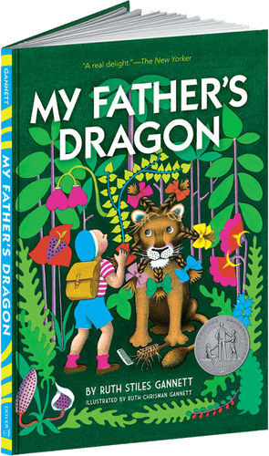 My Father's Dragon - 9780486837499 by Ruth Stiles Gannett, Ruth Chrisman Gannett, 9780486837499