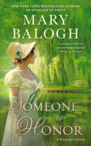 Someone to Honor (Abby's Story) - 9781984802378 by Mary Balogh, 9781984802378