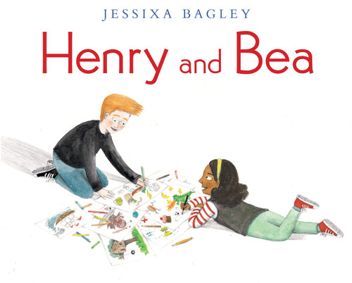 Henry and Bea by Jessixa Bagley, 9780823442843