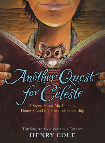 Another Quest for Celeste - 9780062658135 by Henry Cole, Henry Cole, 9780062658135