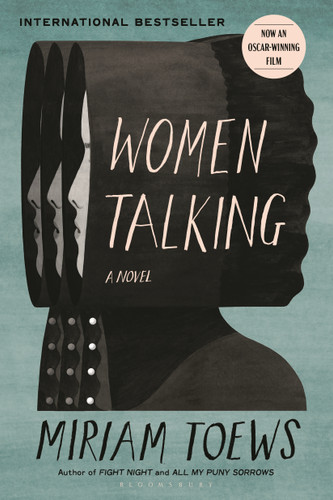 Women Talking - 9781635574340 by Miriam Toews, 9781635574340
