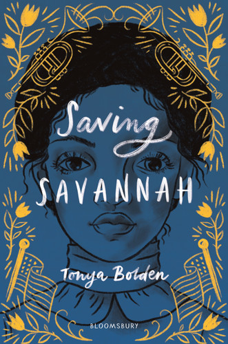 Saving Savannah by Tonya Bolden, 9781681198040