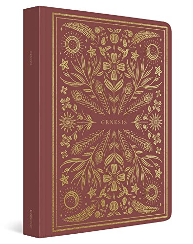 ESV Illuminated Scripture Journal (Genesis (Paperback)) by , 9781433568589