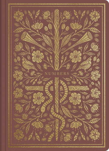 ESV Illuminated Scripture Journal (Numbers (Paperback)) by , 9781433569302