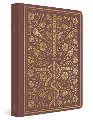 ESV Illuminated Scripture Journal (Numbers (Paperback)), 9781433569302