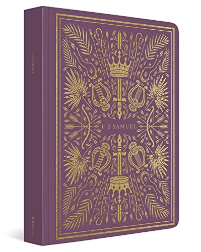 ESV Illuminated Scripture Journal (1-2 Samuel (Paperback)) by , 9781433569258