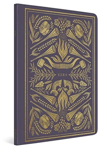 ESV Illuminated Scripture Journal (Ezra (Paperback)), 9781433569227