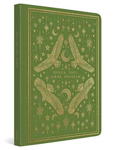 ESV Illuminated Scripture Journal (Hosea, Joel, Amos, and Obadiah (Paperback)) by , 9781433569142