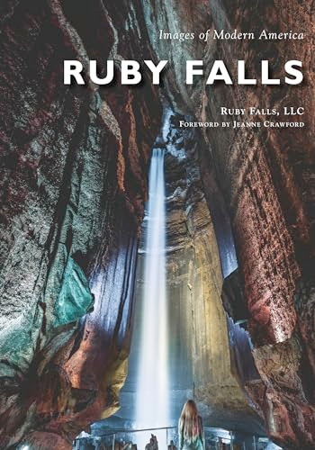 Ruby Falls by Hollie Baranick, 9781467129916