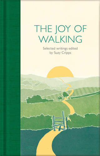The Joy of Walking (Miniature Edition) by Suzy Cripps, 9781529032642