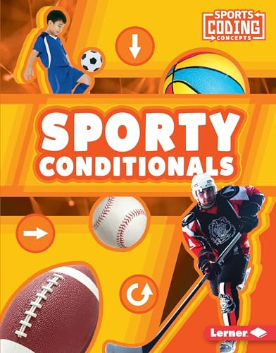 Sporty Conditionals by Allyssa Loya, 9781541576926