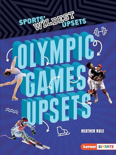 Olympic Games Upsets by Heather Rule, 9781541589643