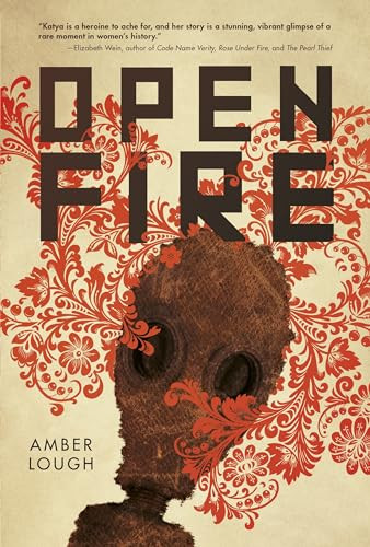 Open Fire by Amber Lough, 9781541572898