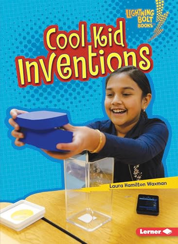 Cool Kid Inventions - 9781541589124 by Laura Hamilton Waxman, 9781541589124