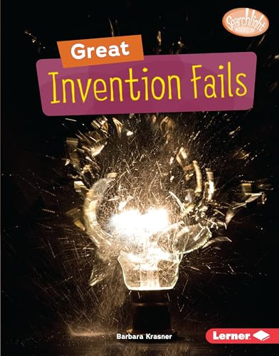 Great Invention Fails - 9781541577336 by Barbara Krasner, 9781541577336