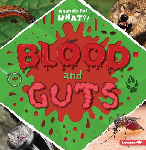 Blood and Guts by Holly Duhig, 9781541587038